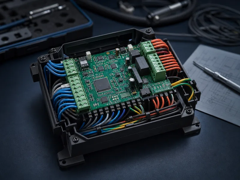 Electronic Control Systems