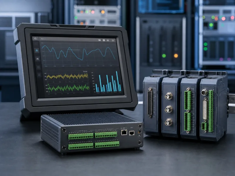 Digital Monitoring Equipment